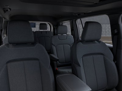 2025 Jeep Grand Cherokee L Laredo X 4x2