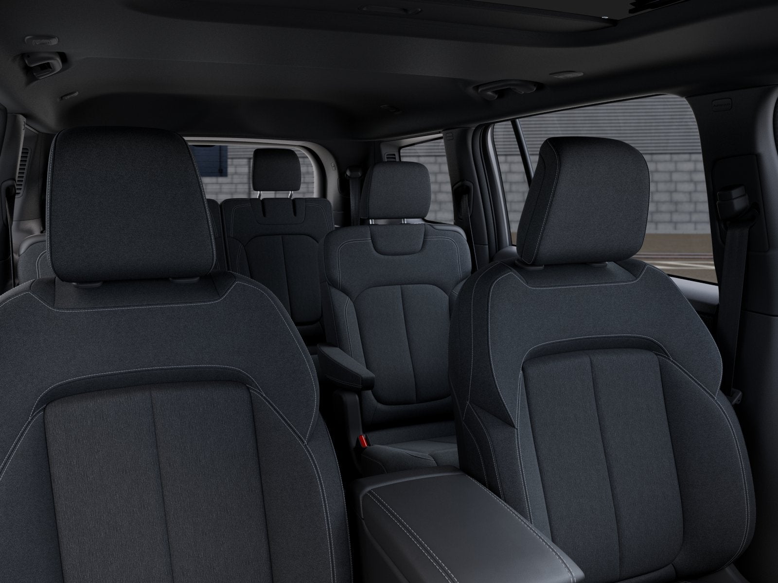 2025 Jeep Grand Cherokee L Laredo X 4x2