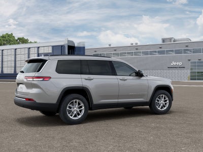 2025 Jeep Grand Cherokee L Laredo X 4x2