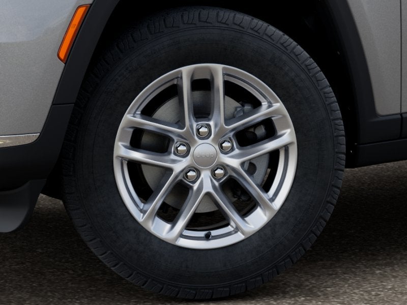 2025 Jeep Grand Cherokee L Laredo X 4x2