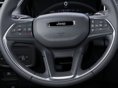 2025 Jeep Grand Cherokee GRAND CHEROKEE L LAREDO X 4X2