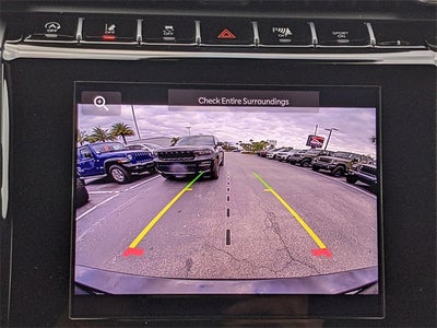 2025 Jeep Grand Cherokee GRAND CHEROKEE L LAREDO X 4X2