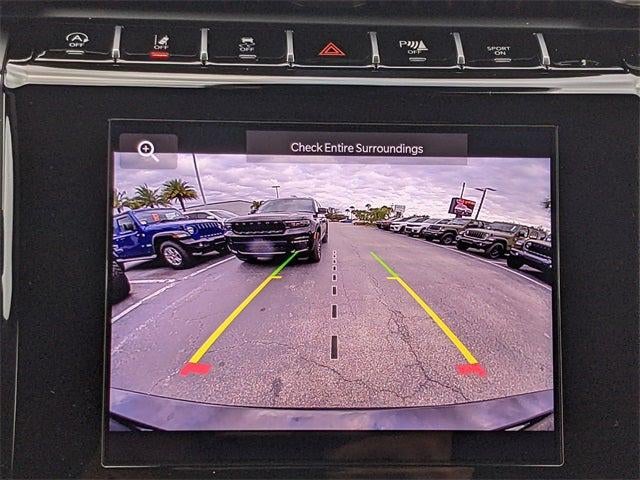 2025 Jeep Grand Cherokee GRAND CHEROKEE L LAREDO X 4X2