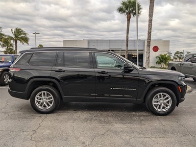 2025 Jeep Grand Cherokee GRAND CHEROKEE L LAREDO X 4X2