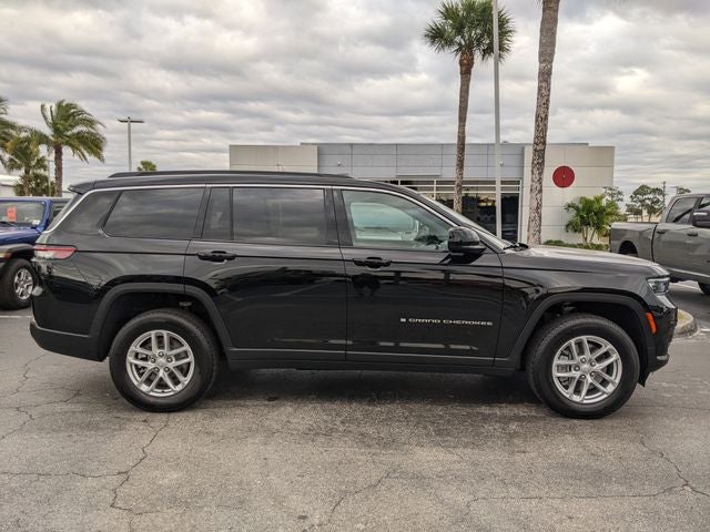 2025 Jeep Grand Cherokee GRAND CHEROKEE L LAREDO X 4X2