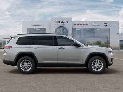 2026 Jeep Grand Cherokee GRAND CHEROKEE L LAREDO X 4X2