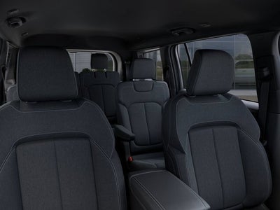 2026 Jeep Grand Cherokee GRAND CHEROKEE L LAREDO X 4X2
