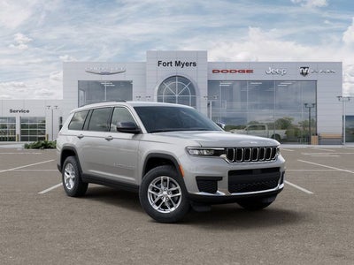2026 Jeep Grand Cherokee GRAND CHEROKEE L LAREDO X 4X2