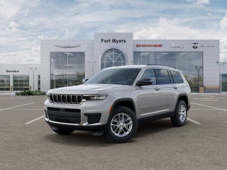 2026 Jeep Grand Cherokee GRAND CHEROKEE L LAREDO X 4X2