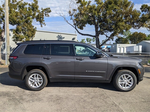 2025 Jeep Grand Cherokee GRAND CHEROKEE L LAREDO X 4X2