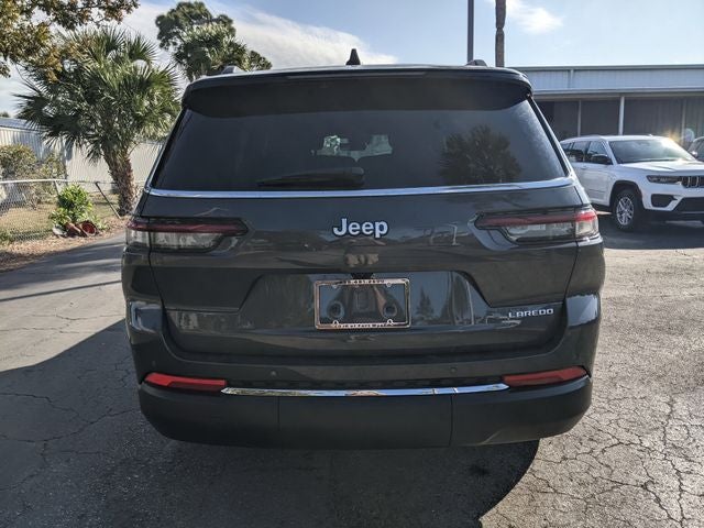 2025 Jeep Grand Cherokee GRAND CHEROKEE L LAREDO X 4X2