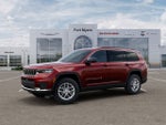 2026 Jeep Grand Cherokee GRAND CHEROKEE L LAREDO X 4X2