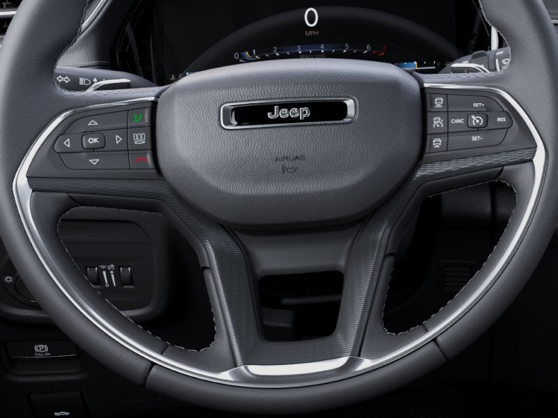 2026 Jeep Grand Cherokee GRAND CHEROKEE L LAREDO X 4X2