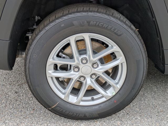 2026 Jeep Grand Cherokee GRAND CHEROKEE L LAREDO 4X2
