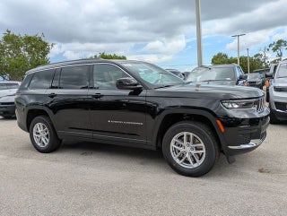 2026 Jeep Grand Cherokee GRAND CHEROKEE L LAREDO 4X2