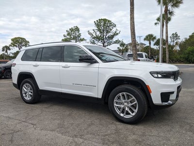 2025 Jeep Grand Cherokee GRAND CHEROKEE L LAREDO X 4X2