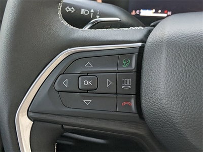 2025 Jeep Grand Cherokee GRAND CHEROKEE L LAREDO X 4X2