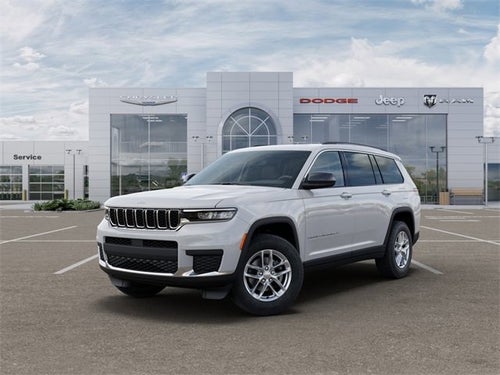 2025 Jeep Grand Cherokee GRAND CHEROKEE L LAREDO X 4X2
