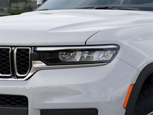 2025 Jeep Grand Cherokee GRAND CHEROKEE L LAREDO X 4X2