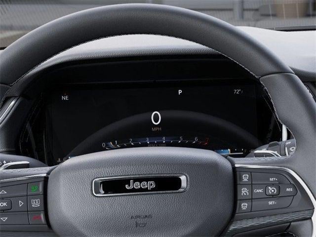 2025 Jeep Grand Cherokee GRAND CHEROKEE L LAREDO X 4X2