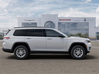 2025 Jeep Grand Cherokee GRAND CHEROKEE L LAREDO X 4X2