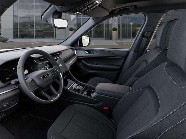 2025 Jeep Grand Cherokee GRAND CHEROKEE L LAREDO X 4X2