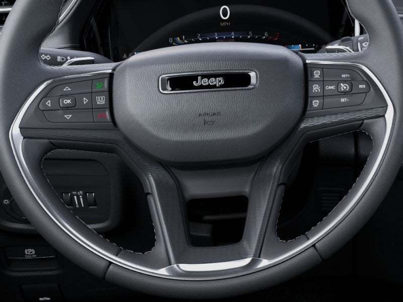 2025 Jeep Grand Cherokee GRAND CHEROKEE L LAREDO X 4X2