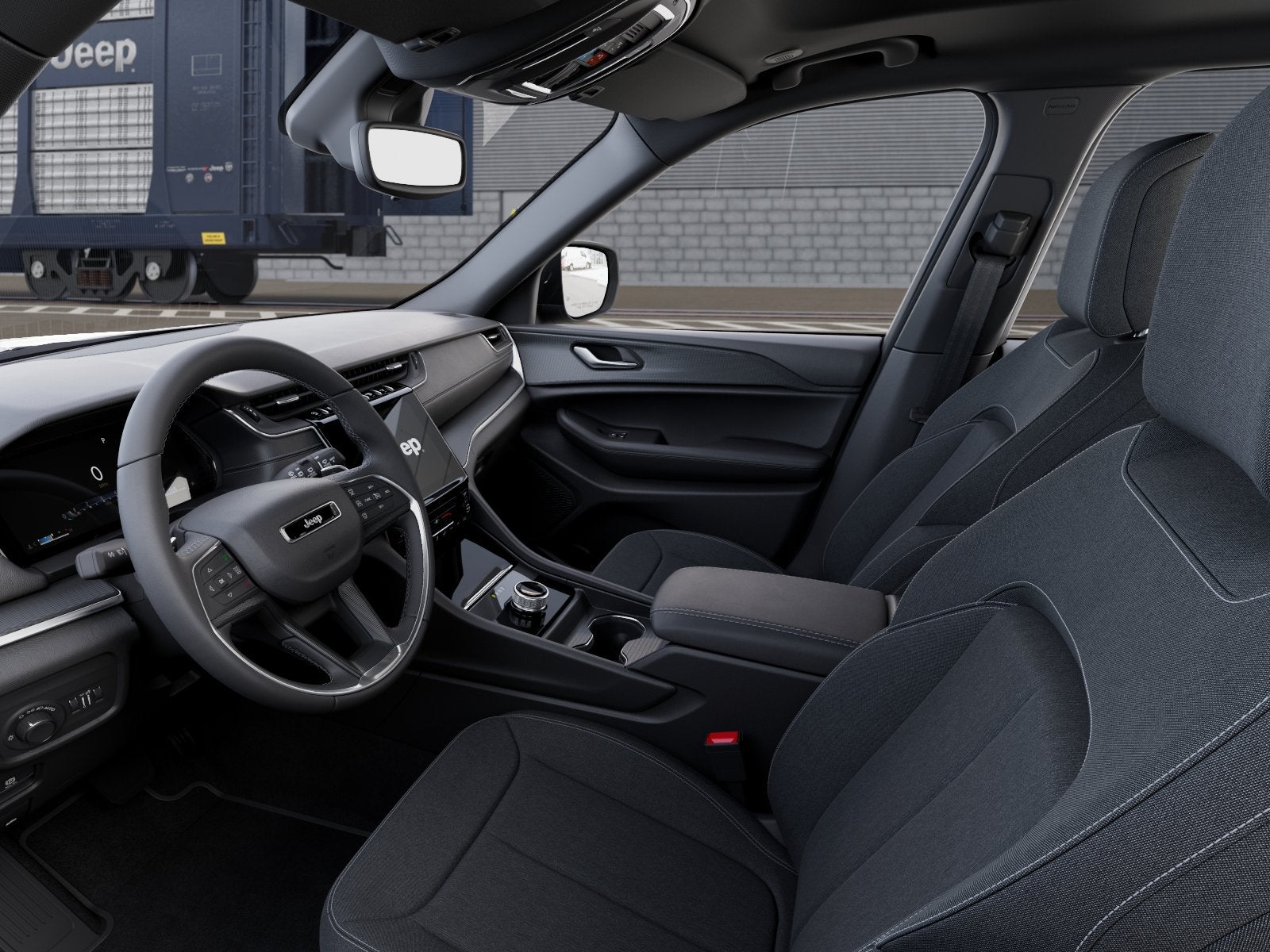 2025 Jeep Grand Cherokee GRAND CHEROKEE L LAREDO X 4X2