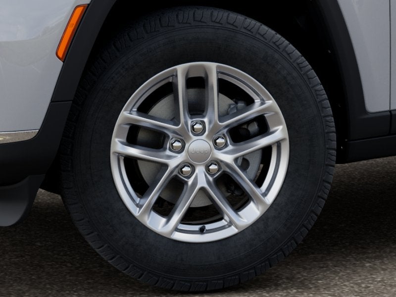 2025 Jeep Grand Cherokee GRAND CHEROKEE L LAREDO X 4X2