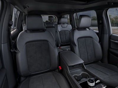 2026 Jeep Grand Cherokee GRAND CHEROKEE L LAREDO ALTITUDE 4X2