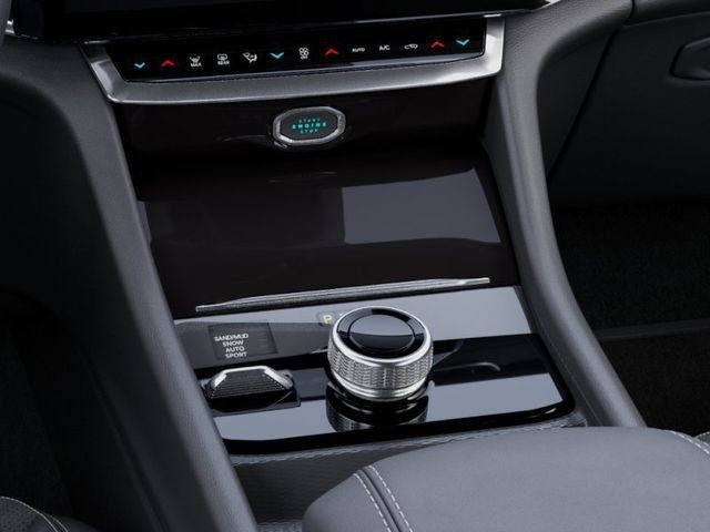 2026 Jeep Grand Cherokee GRAND CHEROKEE L LAREDO ALTITUDE 4X2