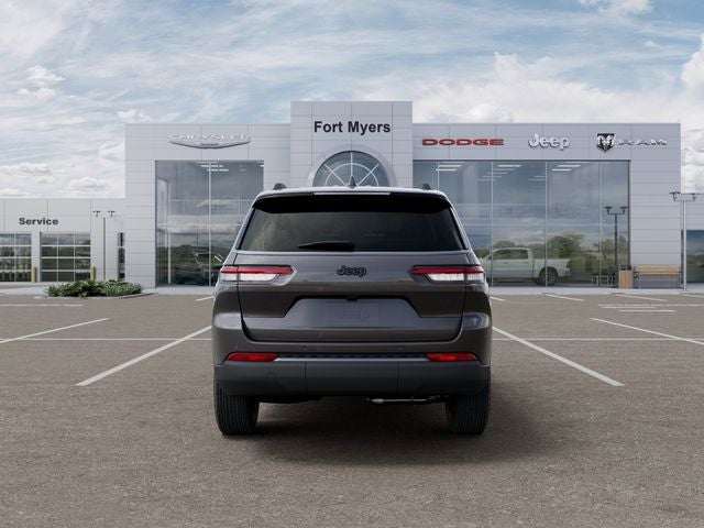 2026 Jeep Grand Cherokee GRAND CHEROKEE L LAREDO ALTITUDE 4X2