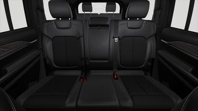 2027 Jeep Grand Cherokee GRAND CHEROKEE L LAREDO ALTITUDE 4X2