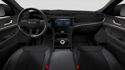 2027 Jeep Grand Cherokee GRAND CHEROKEE L LAREDO ALTITUDE 4X2