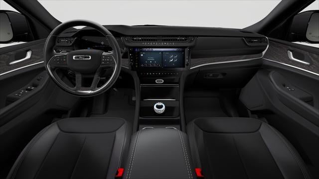 2027 Jeep Grand Cherokee GRAND CHEROKEE L LAREDO ALTITUDE 4X2