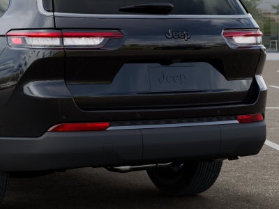2027 Jeep Grand Cherokee GRAND CHEROKEE L LAREDO ALTITUDE 4X2