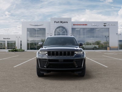 2027 Jeep Grand Cherokee GRAND CHEROKEE L LAREDO ALTITUDE 4X2