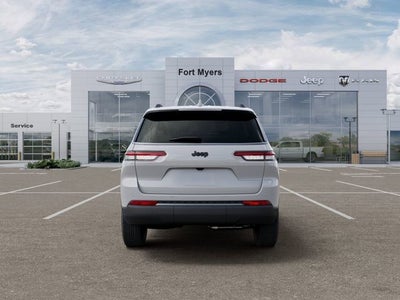 2026 Jeep Grand Cherokee GRAND CHEROKEE L LAREDO ALTITUDE 4X2