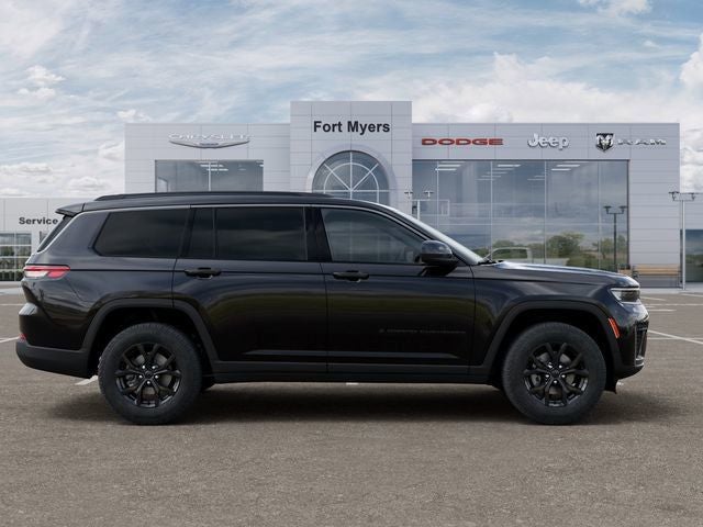 2026 Jeep Grand Cherokee GRAND CHEROKEE L LAREDO ALTITUDE 4X2
