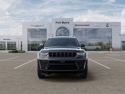 2026 Jeep Grand Cherokee GRAND CHEROKEE L LAREDO ALTITUDE 4X2