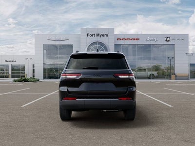 2026 Jeep Grand Cherokee GRAND CHEROKEE L LAREDO ALTITUDE 4X2