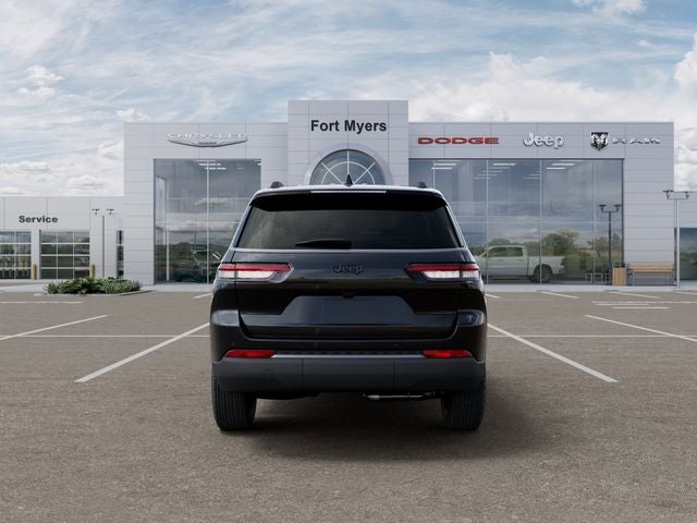 2026 Jeep Grand Cherokee GRAND CHEROKEE L LAREDO ALTITUDE 4X2