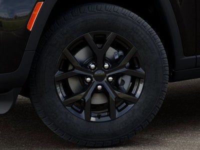 2026 Jeep Grand Cherokee GRAND CHEROKEE L LAREDO ALTITUDE 4X2