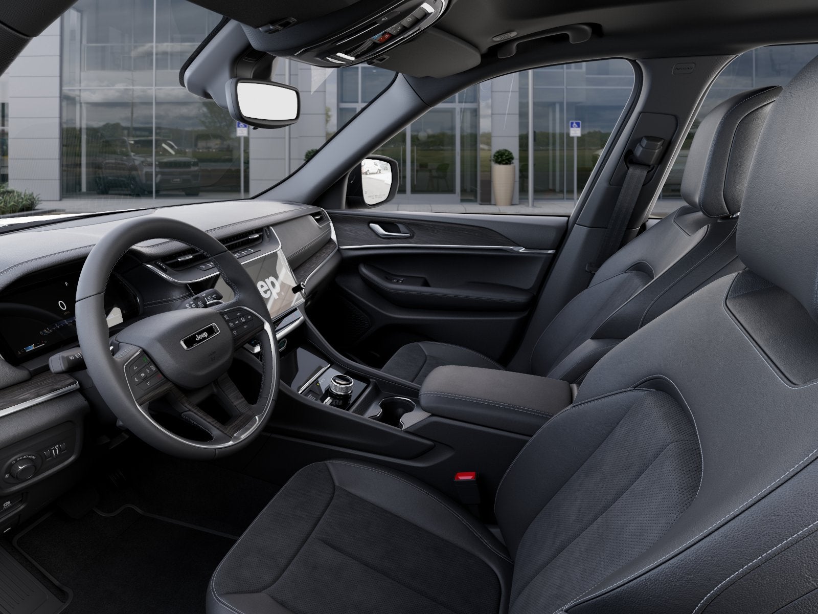 2026 Jeep Grand Cherokee GRAND CHEROKEE L LAREDO ALTITUDE 4X2