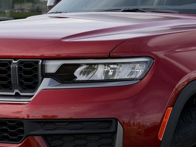 2026 Jeep Grand Cherokee GRAND CHEROKEE L LAREDO ALTITUDE 4X2