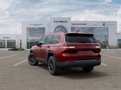 2026 Jeep Grand Cherokee GRAND CHEROKEE L LAREDO ALTITUDE 4X2