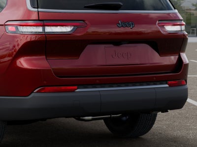 2026 Jeep Grand Cherokee GRAND CHEROKEE L LAREDO ALTITUDE 4X2