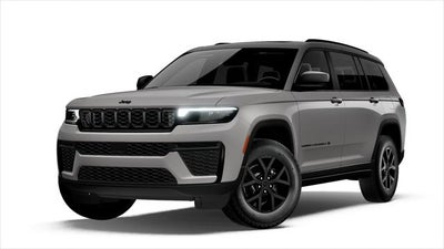 2027 Jeep Grand Cherokee GRAND CHEROKEE L LAREDO ALTITUDE 4X2