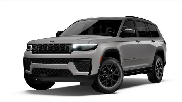 2027 Jeep Grand Cherokee GRAND CHEROKEE L LAREDO ALTITUDE 4X2