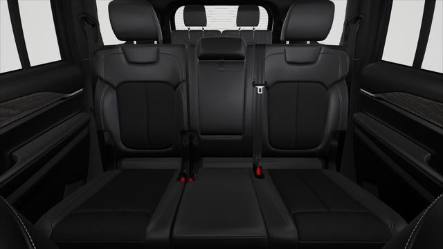 2027 Jeep Grand Cherokee GRAND CHEROKEE L LAREDO ALTITUDE 4X2
